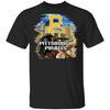 Special Logo Pittsburgh Pirates Home Field Advantage T Shirt