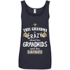 This Grandma Is Crazy About Her Grandkids And Her New Orleans Saints T Shirt