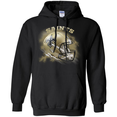 Teams Come From The Sky New Orleans Saints T Shirts