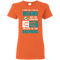 My Heart And My Soul Belong To The Miami Dolphins T Shirts
