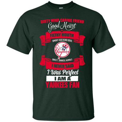 I Am A New York Yankees Fan T Shirts