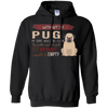 Without My Pug T Shirts