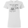 This Is Not Goodbye Pug T Shirts