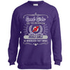 Good Girls Go To Heaven New Jersey Devils Girls T Shirts