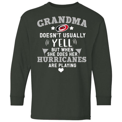 But Different When She Does Her Carolina Hurricanes Are Playing T Shirts