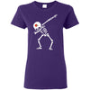 Dabbing Skull Cleveland Browns T Shirts