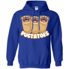 Pugtatoes Pug T Shirts