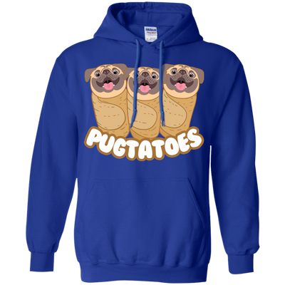 Pugtatoes Pug T Shirts