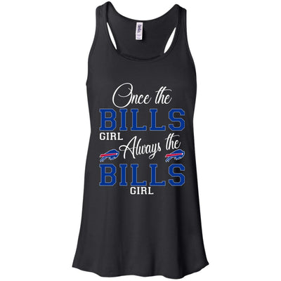 Always The Buffalo Bills Girl T Shirts