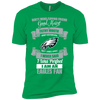 I Am A Philadelphia Eagles Fan T Shirts