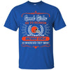 Good Girls Go To Heaven Cleveland Browns Girls T Shirts