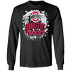 Colorful Earthquake Art Ohio State Buckeyes T Shirt