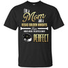 Cool Pretty Perfect Mom Fan Vegas Golden Knights T Shirt