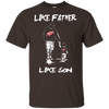 Happy Like Father Like Son Detroit Red Wings T Shirts