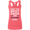 Only The Best Dads Are Fans Central Michigan Chippewas T Shirts, is cool gift