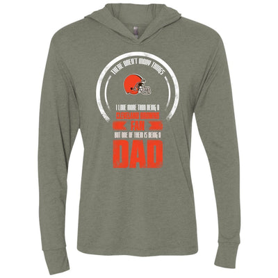 I Love More Than Being Cleveland Browns Fan T Shirts