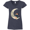 BB I Love My Seattle Seahawks To The Moon And Back T Shirt - Best Funny Store