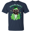 Nice Pug T Shirts - Irish Pug Ver 1, is a cool gift for your friends