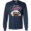 Oh My Pugness T Shirts