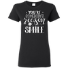 You Are Somebody's Reason To Smile T Shirts V2