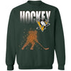 Fantastic Players In Match Pittsburgh Penguins Hoodie Classic