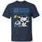 Colorado Avalanche Make Me Drinks T Shirt
