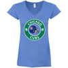 Starbucks Coffee Chicago Cubs T Shirts WNG