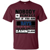 Nobody Is Perfect But If You Are A Rays Fan T Shirts