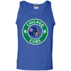 Starbucks Coffee Chicago Cubs T Shirts WNG