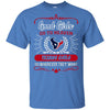 Good Girls Go To Heaven Houston Texans Girls T Shirts