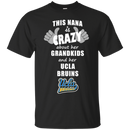 This Nana Is Crazy About Her Grandkids And Her UCLA Bruins T Shirts