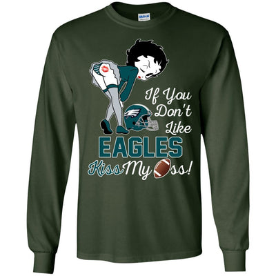 If You Don't Like Philadelphia Eagles This Treat For You BB T Shirts