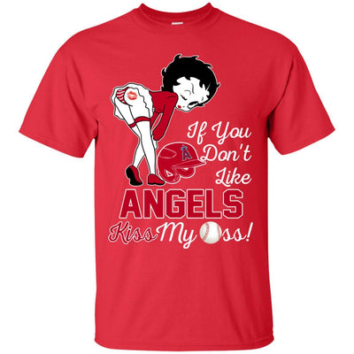 If You Don't Like Los Angeles Angels This Treat For You BB T Shirts