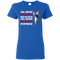 I Will Support Everywhere Arizona Wildcats T Shirts