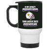 My Loyalty And Your Lack Of Taste Minnesota Vikings Mugs