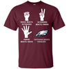 Nothing Beats Philadelphia Eagles T Shirt