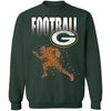 Fantastic Players In Match Green Bay Packers Hoodie Classic