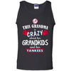 This Grandma Is Crazy About Her Grandkids And Her New York Yankees T Shirt