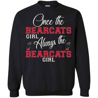 Always The Cincinnati Bearcats Girl T Shirts