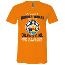 I'm Not Wonder Woman Edmonton Oilers T Shirts