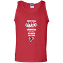 This Nana Is Crazy About Her Grandkids And Her Atlanta Falcons T Shirts