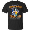 I'm Not Wonder Woman Memphis Tigers T Shirts