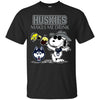 Connecticut Huskies Make Me Drinks T Shirt