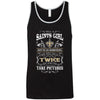 She Will Do It Twice And Take Pictures New Orleans Saints T Shirt