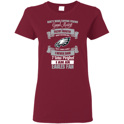 I Am A Philadelphia Eagles Fan T Shirts