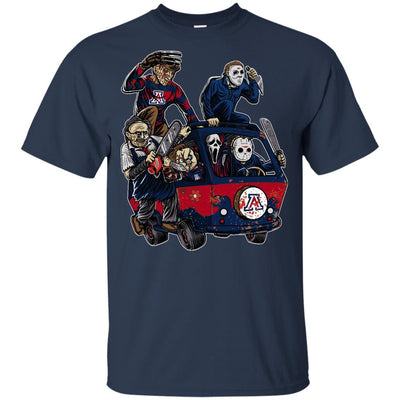 The Massacre Machine Arizona Wildcats T Shirt - Best Funny Store