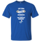 This Nana Is Crazy About Her Grandkids And Her Los Angeles Dodgers T Shirts