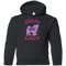 Crazy Pug Lady T Shirts