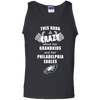 This Nana Is Crazy About Her Grandkids And Her Philadelphia Eagles T Shirts