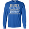 Gun Don't Kill People T Shirts V4